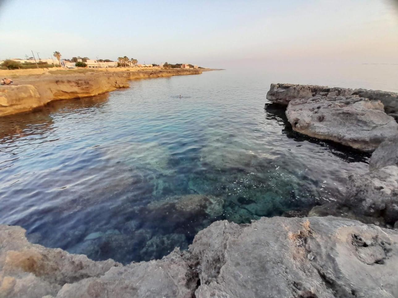 Villa Vista Mare Panoramica, Trullo E Piscina Esclusiva อัลลิสเต ภายนอก รูปภาพ